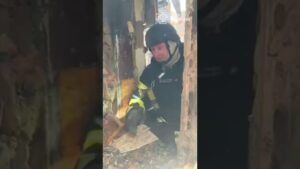 Тільки дихай… Ми тебе зараз дістанемо