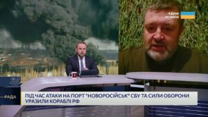 Зміна фокусу ударів: Братчук пояснив, чому дрони б’ють по авіабазах та енергетиці в глибині рф.