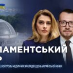 Парламентський день 04.03.2026