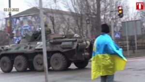 Публічні службовці: загартовані війною