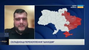 Зенітні дрони проти Шахедів і нова тактика мінування | Вадим Кушніков