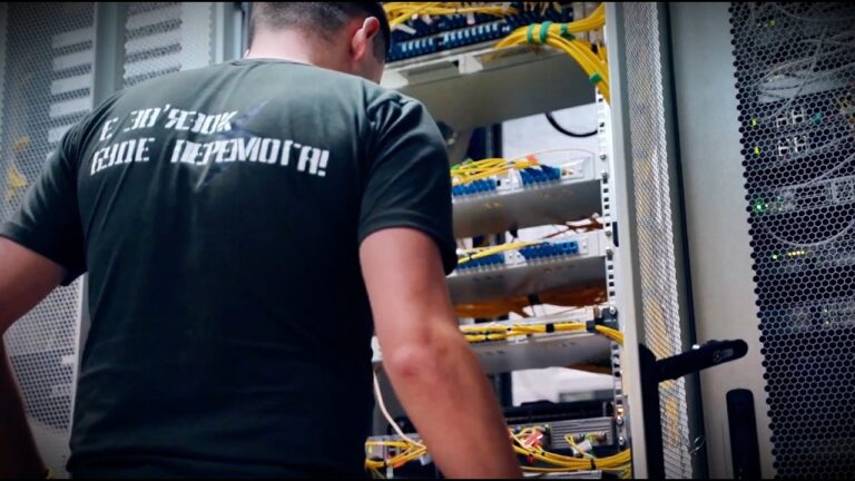 Держспецзв’язку вперше відзначає День Національного центру оперативно-технічного управління мережами