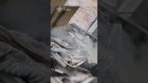 1000 кв. м вогню та загроза повторного удару