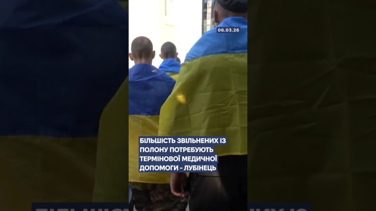 🗓️ 06.03.2026☀️ Ранкові новини🔴 1472-ий день війни