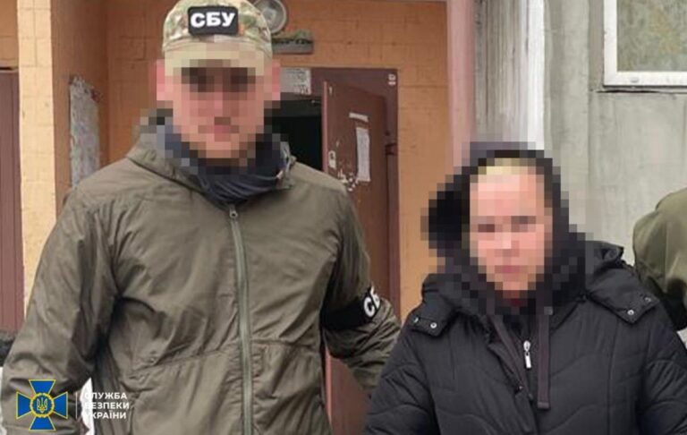 Агентка ФСБ готувала новий обстріл по ТЕЦ у Києві