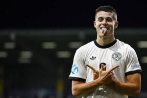 Арсенал і Тоттенгем націлилися на лідера Брюгге