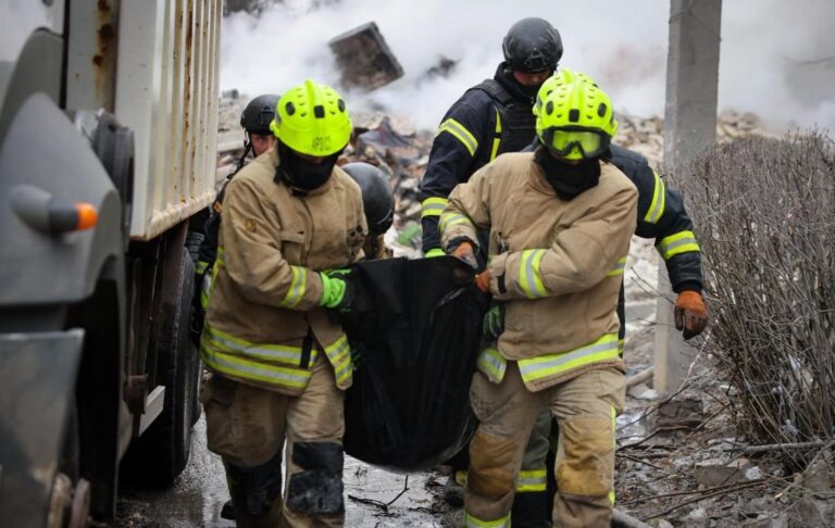 Атака РФ на Харків: кількість загиблих зростає