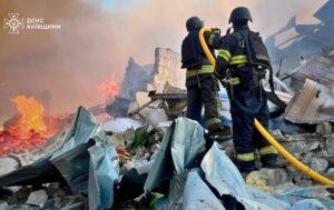 Атака РФ: на Київщині зросла кількість загиблих