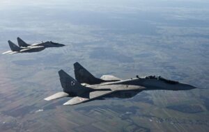 Атака РФ на Україну: Польща довела до стану найвищої готовності свою ППО