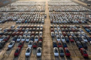 Авто з Китаю: названо найпопулярніші моделі лютого