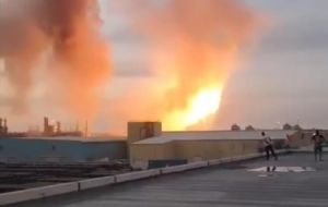 Бахрейн заявив про атаку на нафтопереробний завод