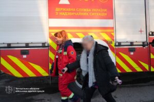 Бомбардування Запоріжжя: число постраждалих зросло