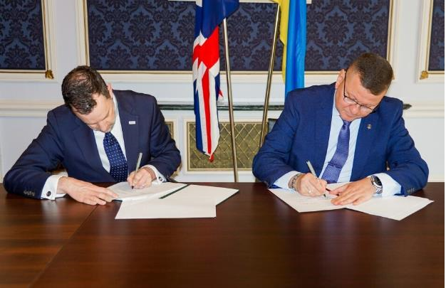 Британія співпрацюватиме з Україною у сфері цивільної космонавтики