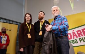 Чехи зібрали понад 200 тисяч євро українському ветерану на біонічні протези