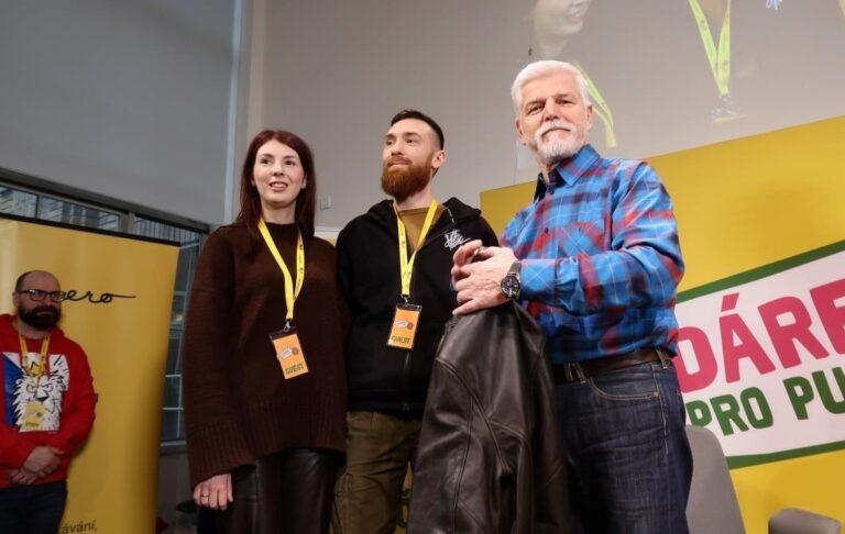 Чехи зібрали понад 200 тисяч євро українському ветерану на біонічні протези