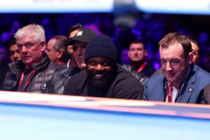 Чісора дав прогноз щодо повернення Джошуа