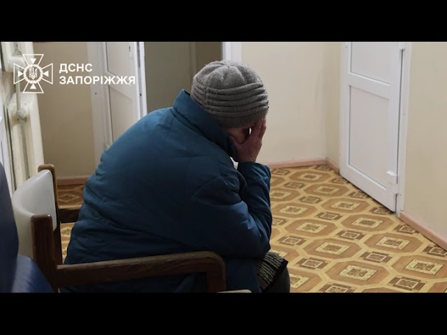 Ворог атакував евакуаційне авто рятувальників під час порятунку людей