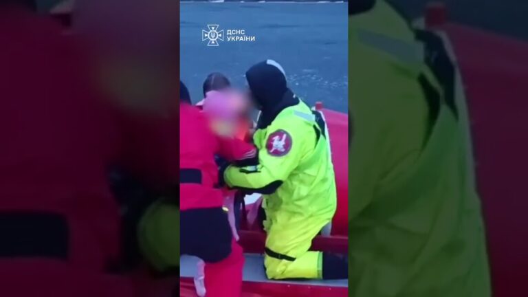 200 МЕТРІВ ВІД БЕРЕГА НА КРИЖИНІ! 😱