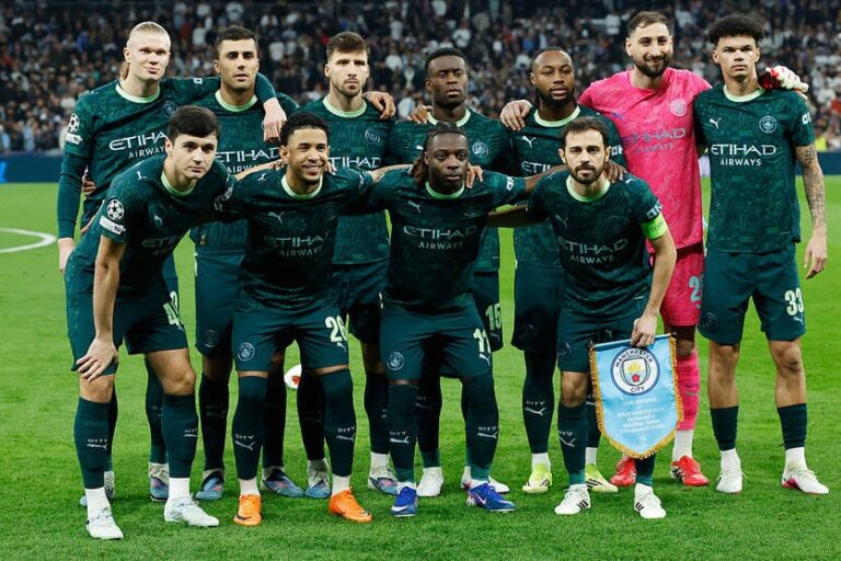 Daily Mail розповів про атмосферу в Ман Сіті після поразки від Реала