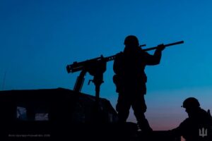 DeepState повідомив, де РФ просунулася на фронті