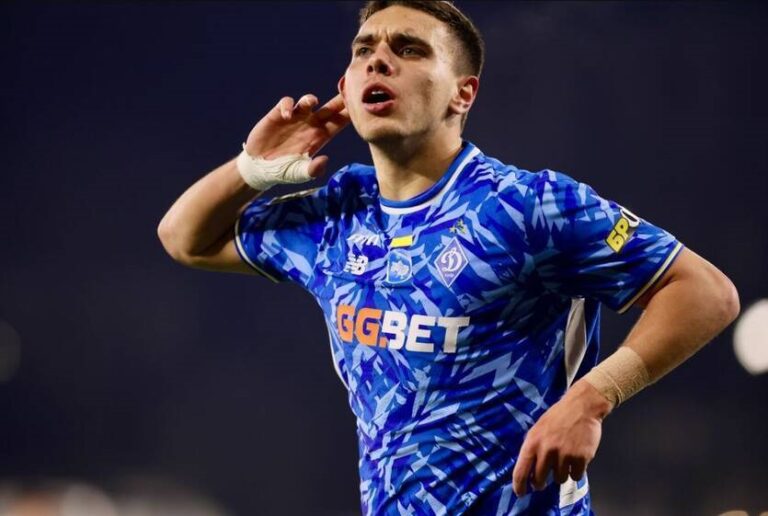 Динамо забрало індивідуальні нагороди УПЛ за лютий-березень