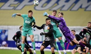 Динамо здобуло перемогу над Інгульцем у рамках Кубка України