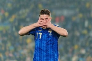 Дьокереш тричі забив Україні і став рекордсменом