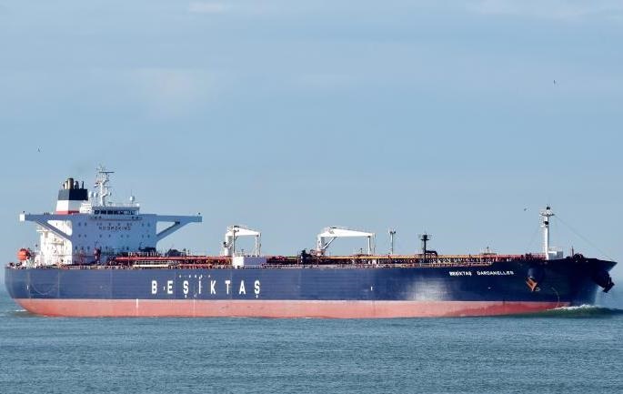 Дрон атакував турецький танкер з нафтою РФ у Чорному морі – ЗМІ