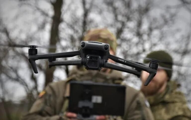 Дрони ЗСУ беруть у полон росіян: Федоров назвав цифри