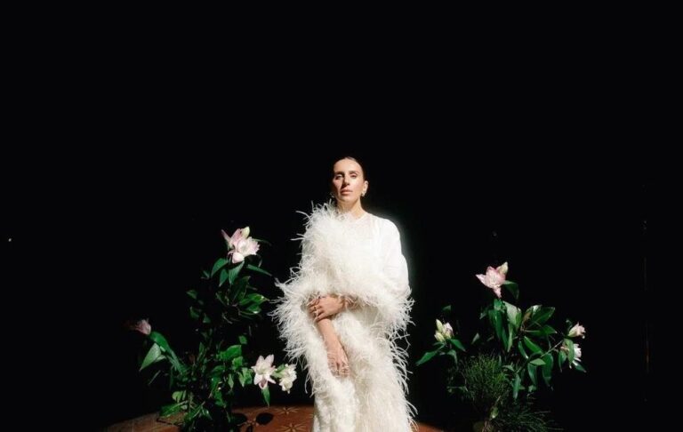 Джамала представила пісню Замовкни: маніфест про право обирати себе