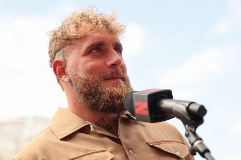 Джейк Пол кинув виклик найсильнішому бійцю хевівейту