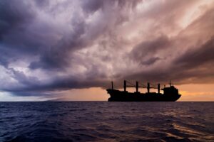 Експорт агропродукції у лютому зберігся на рівні 5 млн тонн