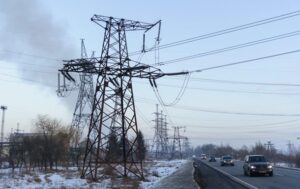 Енергетика чотирьох областей зазнала ударів Росії