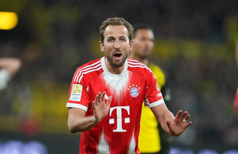 Гаррі Кейн через травму пропустить наступний матч Баварії