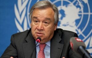 Генсек ООН заявив, що війна на Близькому Сході вийшла з-під контролю