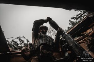 Генштаб оновив дані про бої на фронті