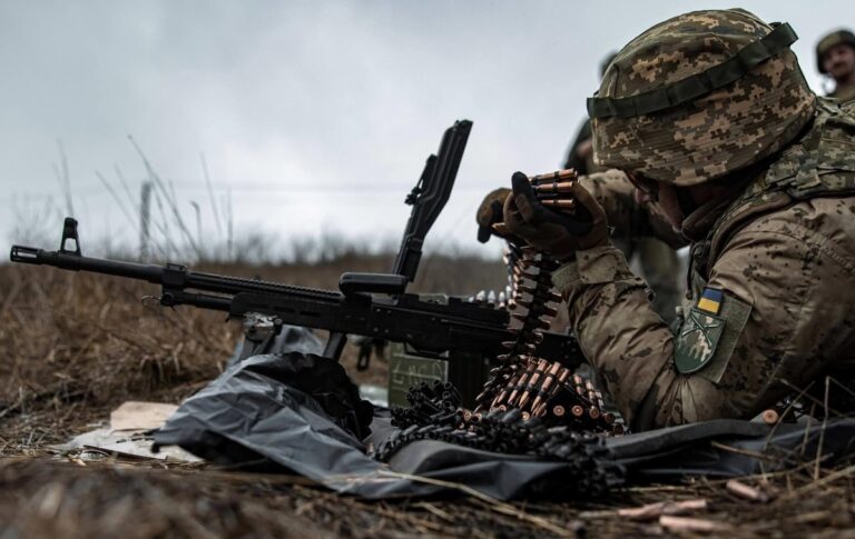 Генштаб повідомив, де РФ атакувала на фронті