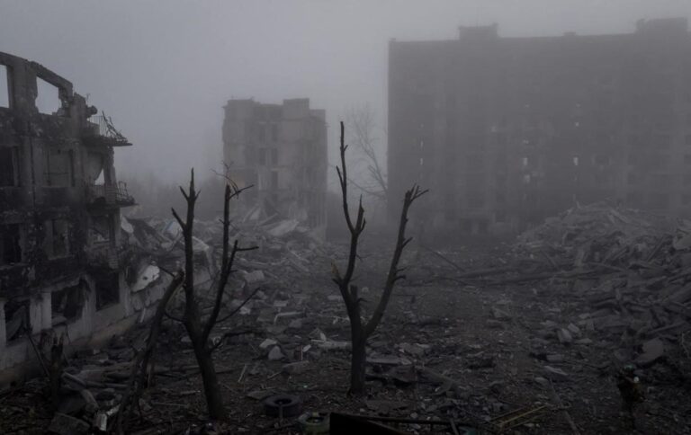 Генштаб: РФ щоденними ударами знищує Костянтинівку