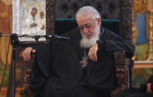 Глава Грузинської православної церкви опинився в реанімації