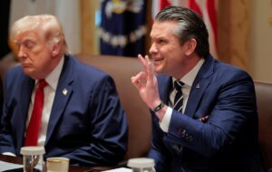 Глава Пентагону торгував акціями перед нападом на Іран – ЗМІ