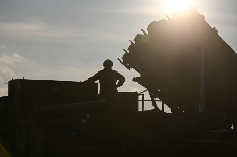 Греція перекине батарею Patriot на острів в Егейському морі