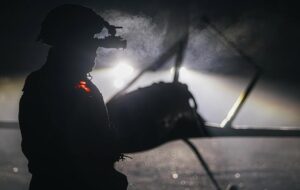 ГУР показало, як нищить російську ППО в Криму