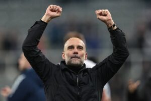 Гвардіола відреагував на отриману дискваліфікацію