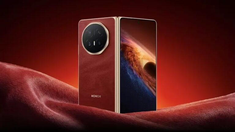 Honor представила найпотужніший в світі складаний смартфон