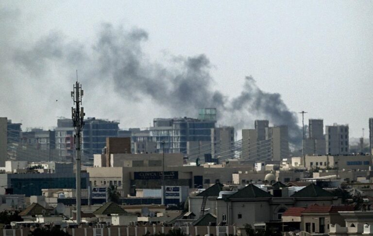 Іран атакував Катар 10 балістичними ракетами