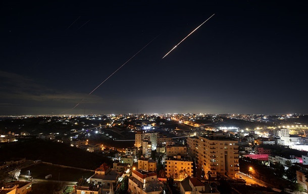 Іран вдарив по Ізраїлю і посольству США в Іраку