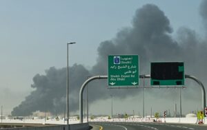 Іран запустив 186 ракет і 812 дронів – міноборони ОАЕ