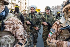 Іран заявив про спробу прориву кордону з боку Іраку