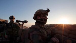 Іранські дрони атакували французьку базу в Іраку, є постраждалі