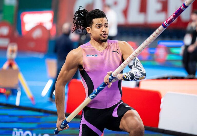 Історичний стрибок: представник Греції перевершив досягнення Бубки